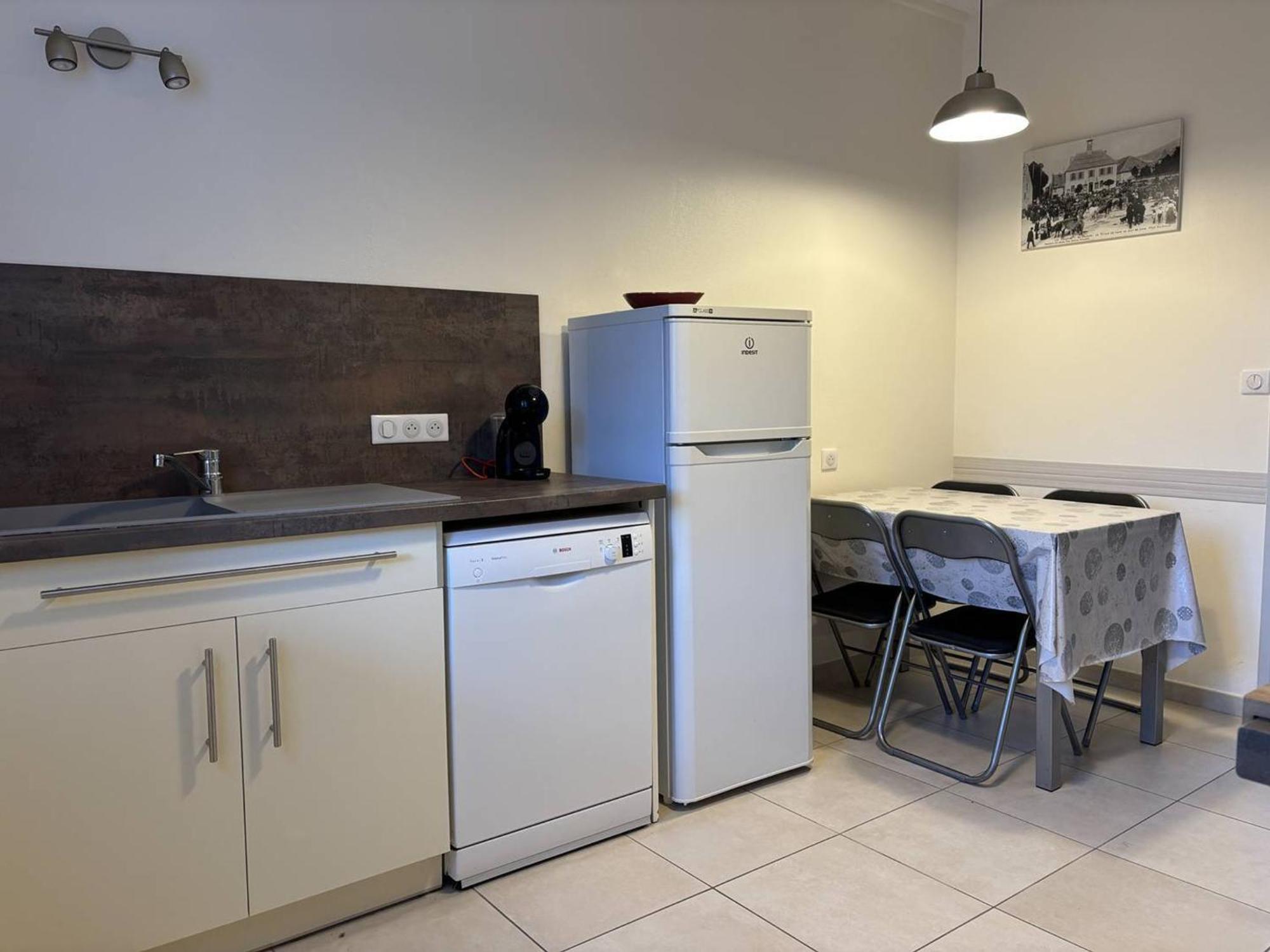 Maison Confortable A Villard-De-Lans - 8 Couchages, Wifi, Parking Gratuit, Proche Des Pistes Et Du Centre. - Fr-1-548-5 מראה חיצוני תמונה