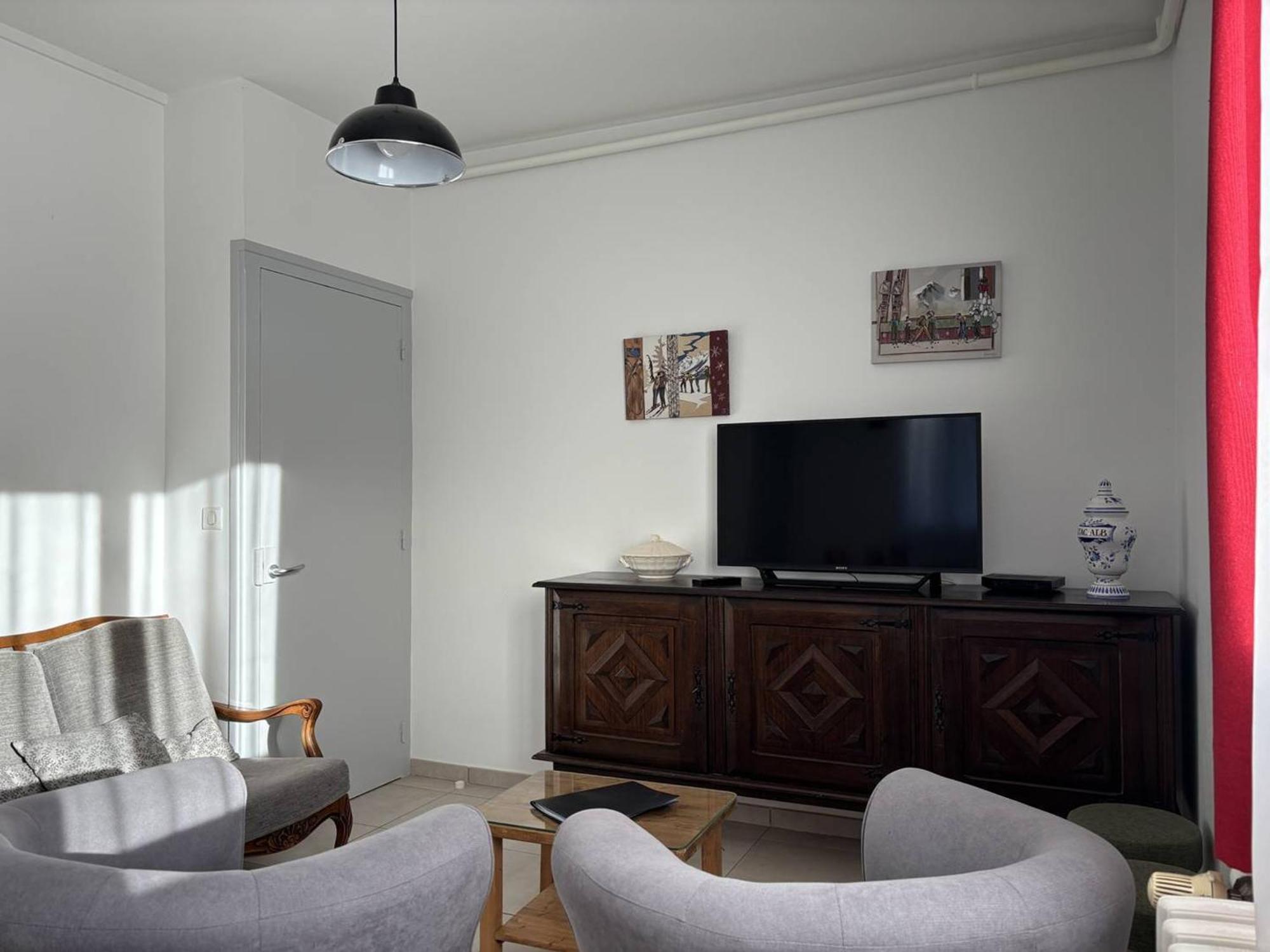 Maison Confortable A Villard-De-Lans - 8 Couchages, Wifi, Parking Gratuit, Proche Des Pistes Et Du Centre. - Fr-1-548-5 מראה חיצוני תמונה