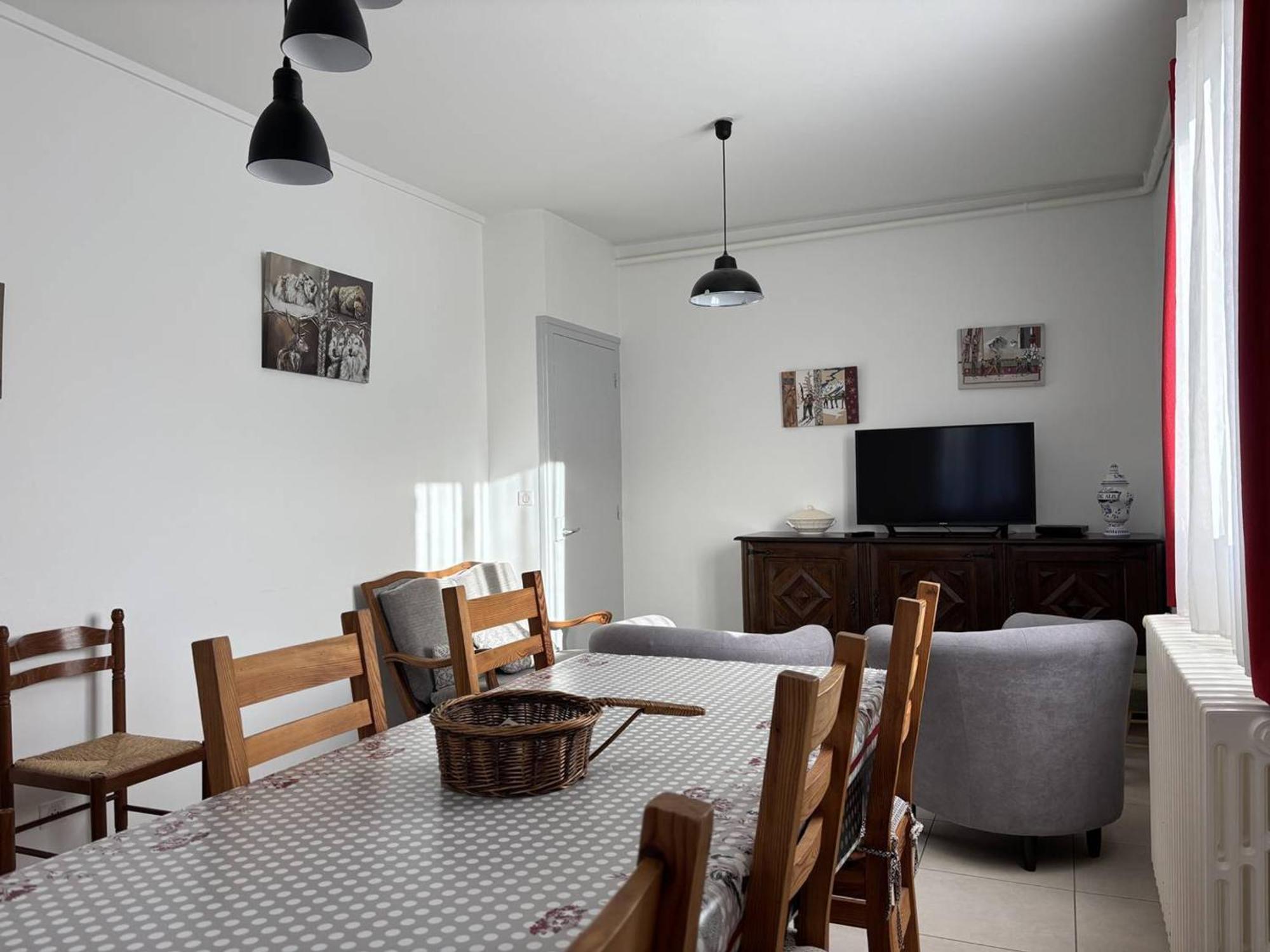 Maison Confortable A Villard-De-Lans - 8 Couchages, Wifi, Parking Gratuit, Proche Des Pistes Et Du Centre. - Fr-1-548-5 מראה חיצוני תמונה