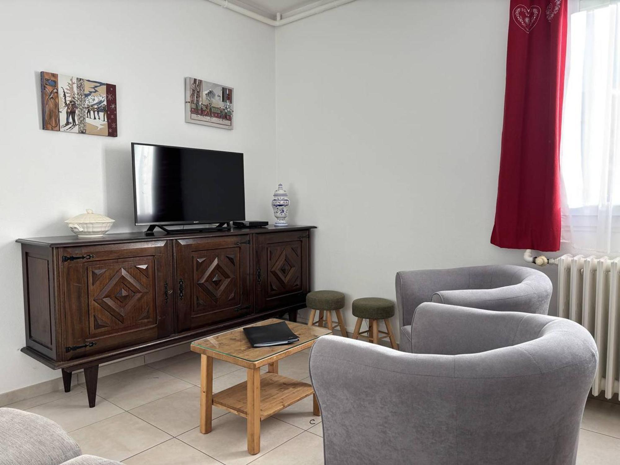 Maison Confortable A Villard-De-Lans - 8 Couchages, Wifi, Parking Gratuit, Proche Des Pistes Et Du Centre. - Fr-1-548-5 מראה חיצוני תמונה
