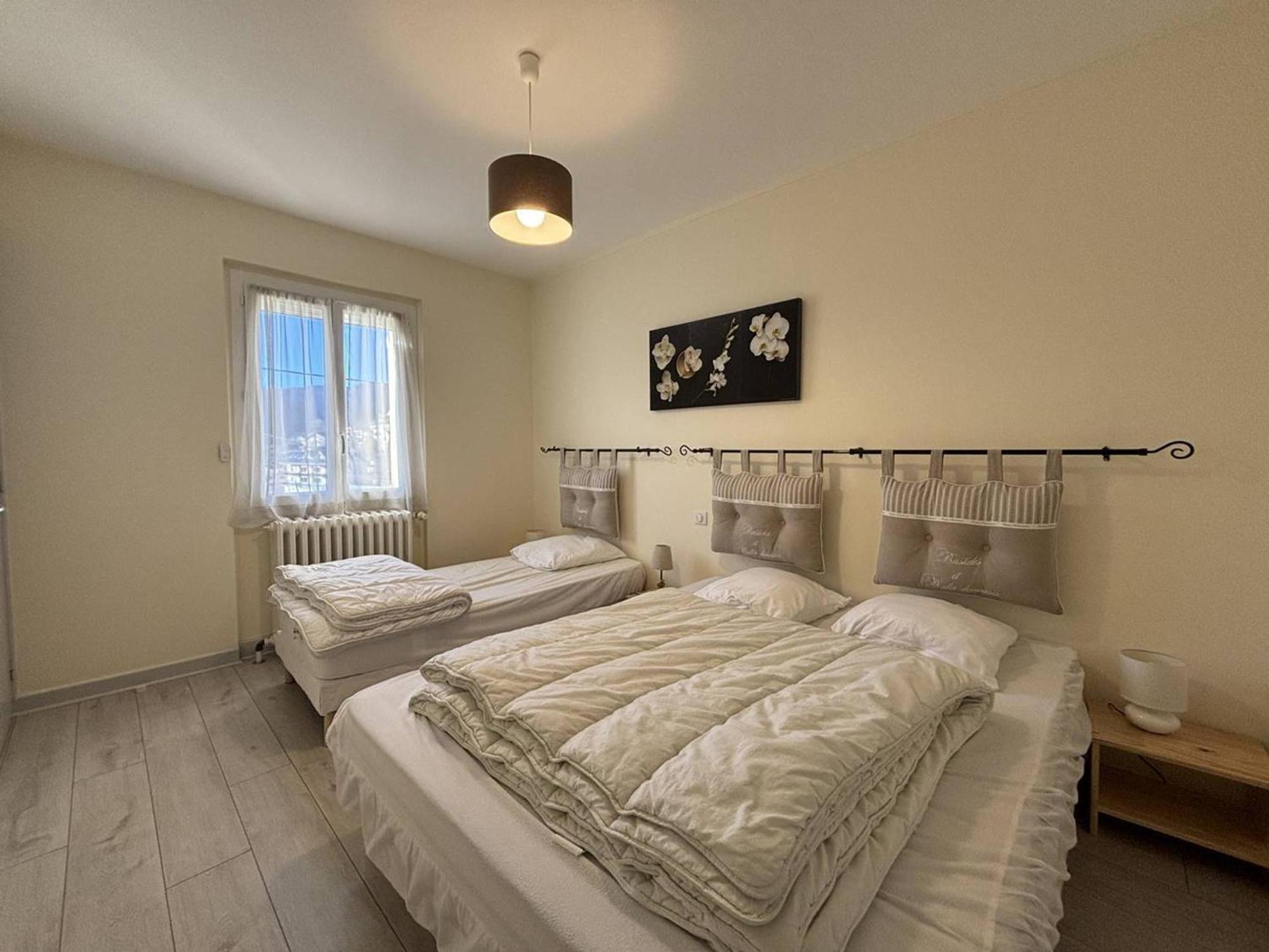 Maison Confortable A Villard-De-Lans - 8 Couchages, Wifi, Parking Gratuit, Proche Des Pistes Et Du Centre. - Fr-1-548-5 מראה חיצוני תמונה