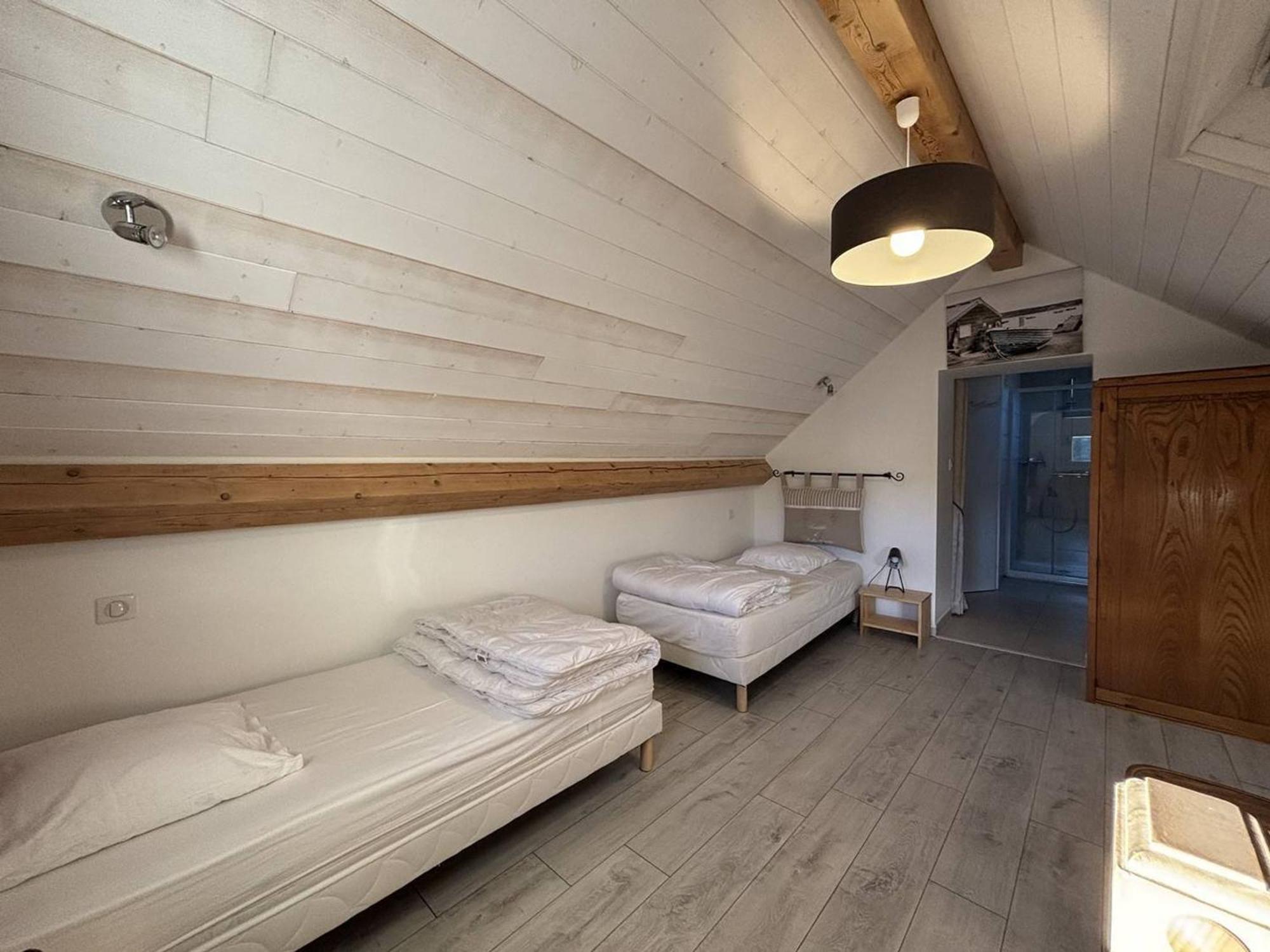 Maison Confortable A Villard-De-Lans - 8 Couchages, Wifi, Parking Gratuit, Proche Des Pistes Et Du Centre. - Fr-1-548-5 מראה חיצוני תמונה